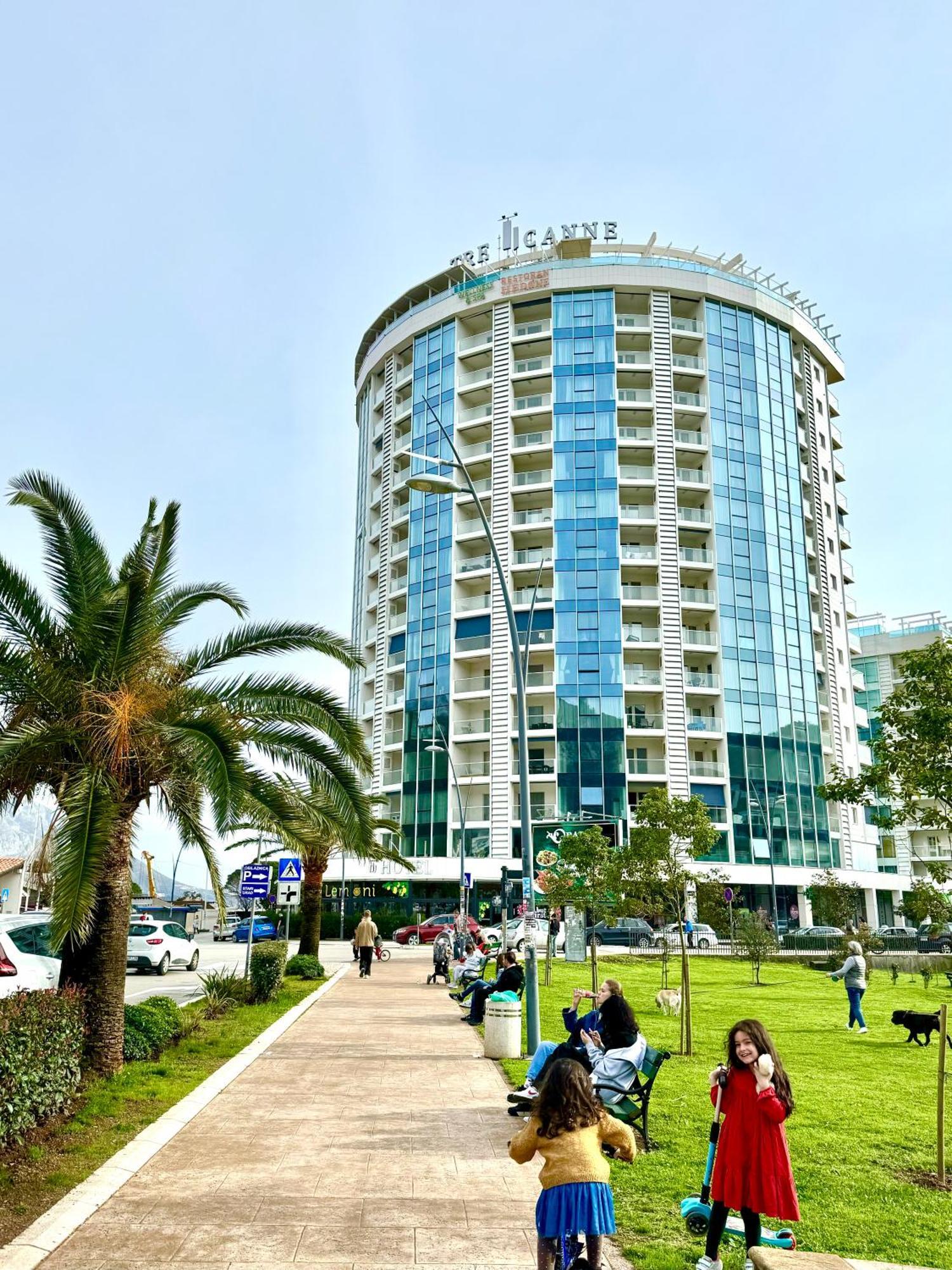 Apartman Anna Tre Canne بودفا المظهر الخارجي الصورة