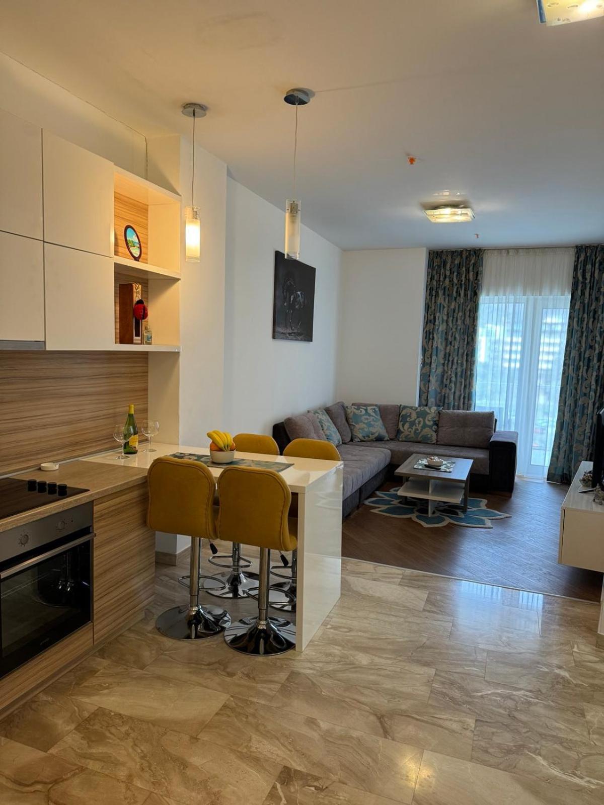 Apartman Anna Tre Canne بودفا المظهر الخارجي الصورة