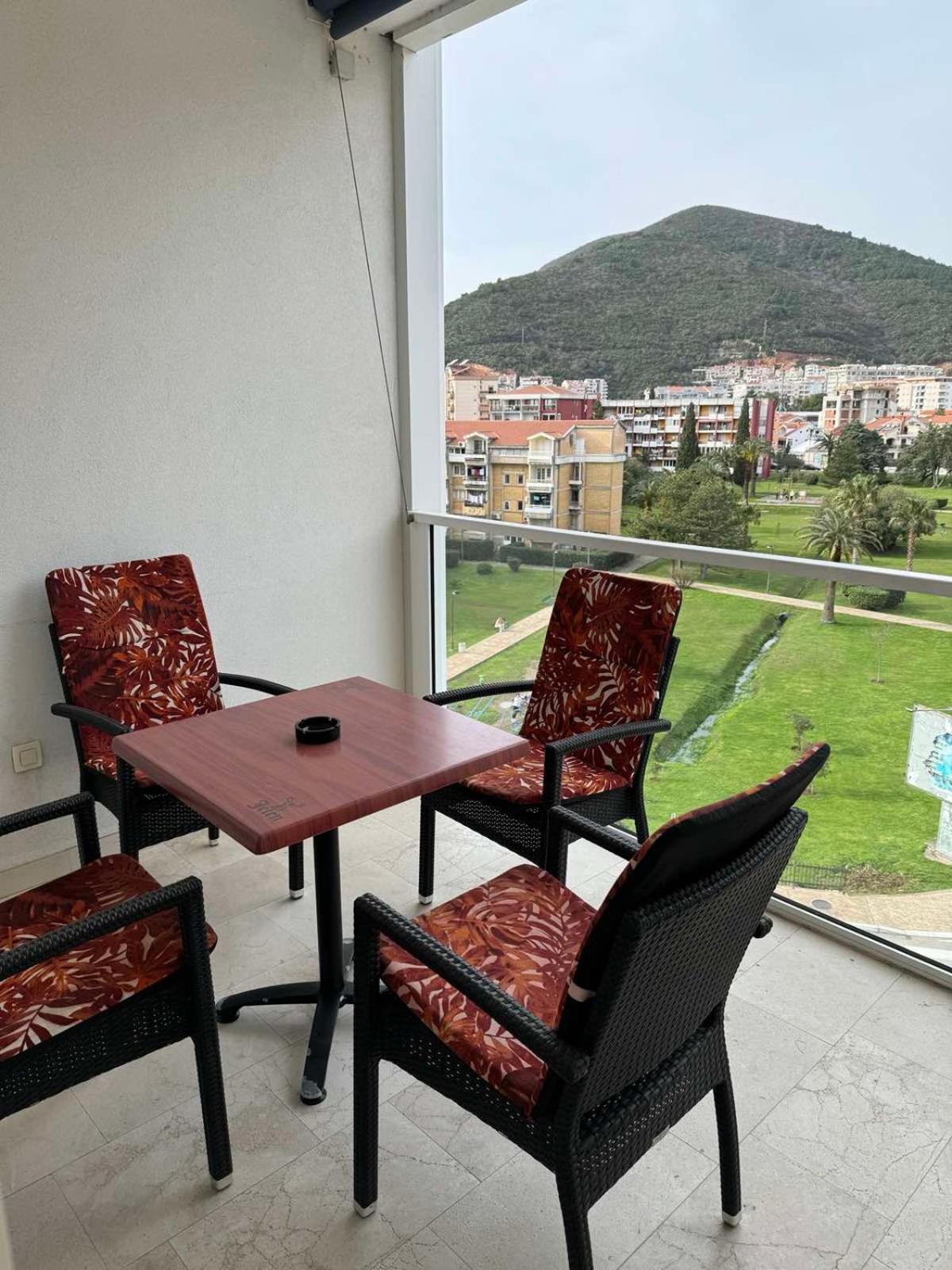 Apartman Anna Tre Canne بودفا المظهر الخارجي الصورة