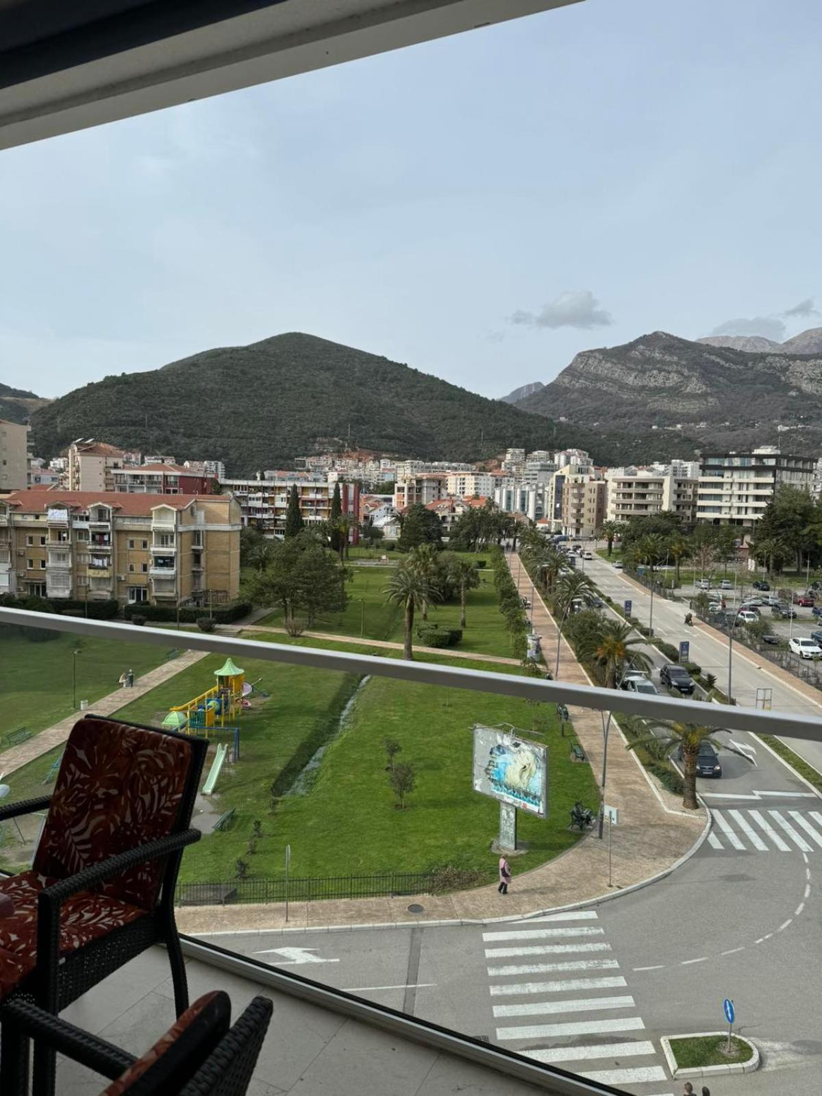 Apartman Anna Tre Canne بودفا المظهر الخارجي الصورة