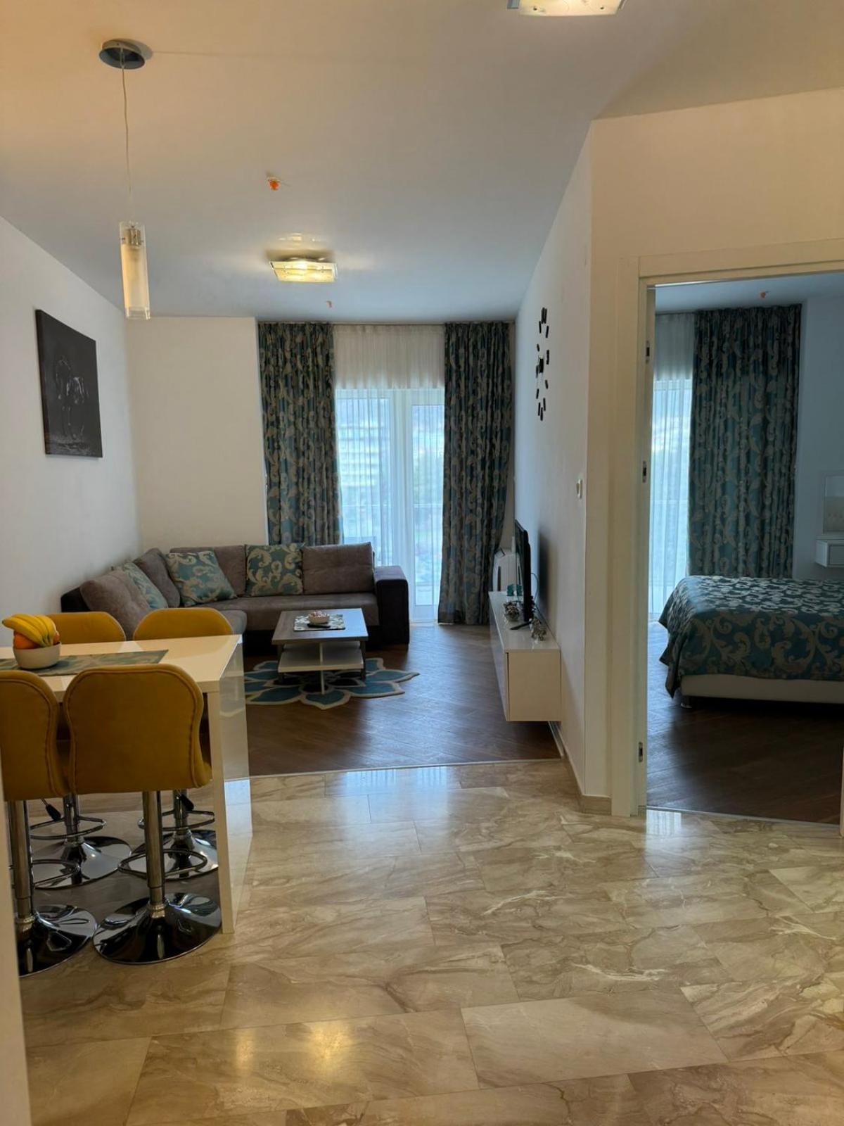 Apartman Anna Tre Canne بودفا المظهر الخارجي الصورة
