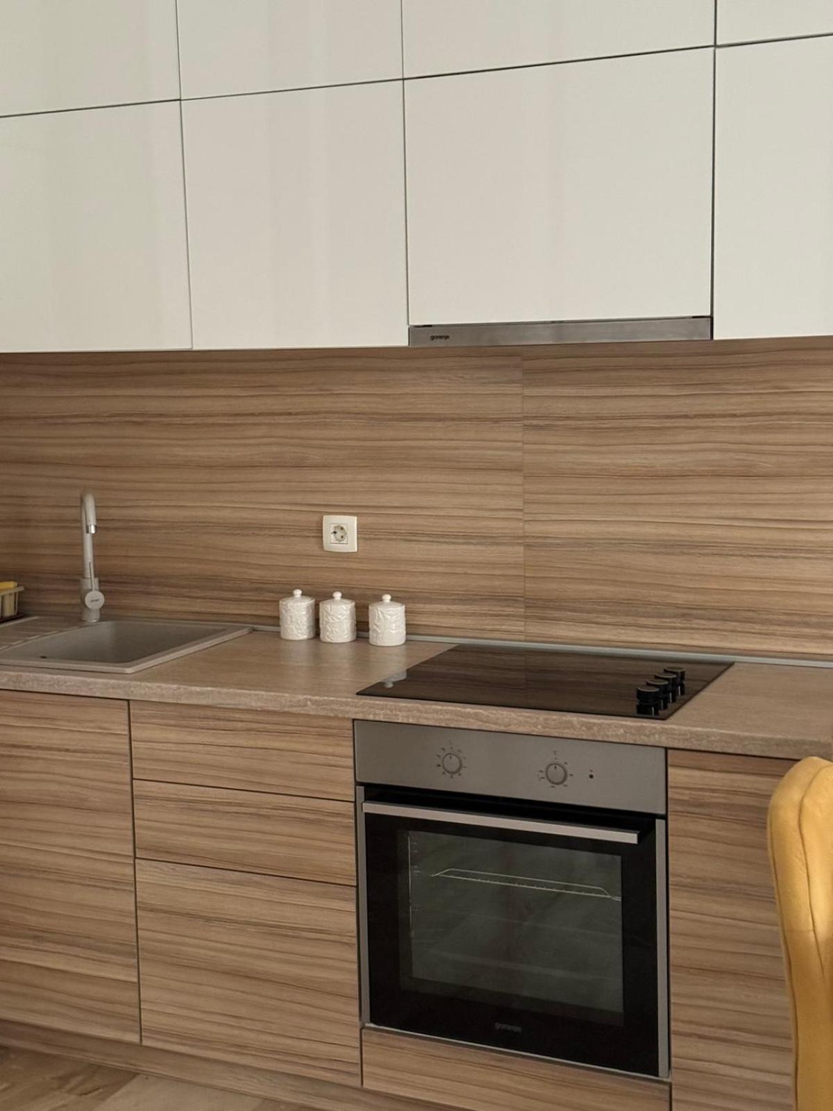 Apartman Anna Tre Canne بودفا المظهر الخارجي الصورة
