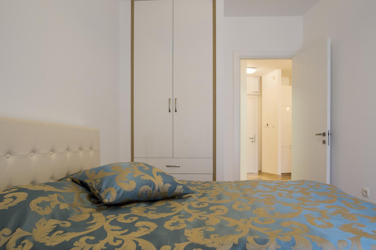 Apartman Anna Tre Canne بودفا المظهر الخارجي الصورة