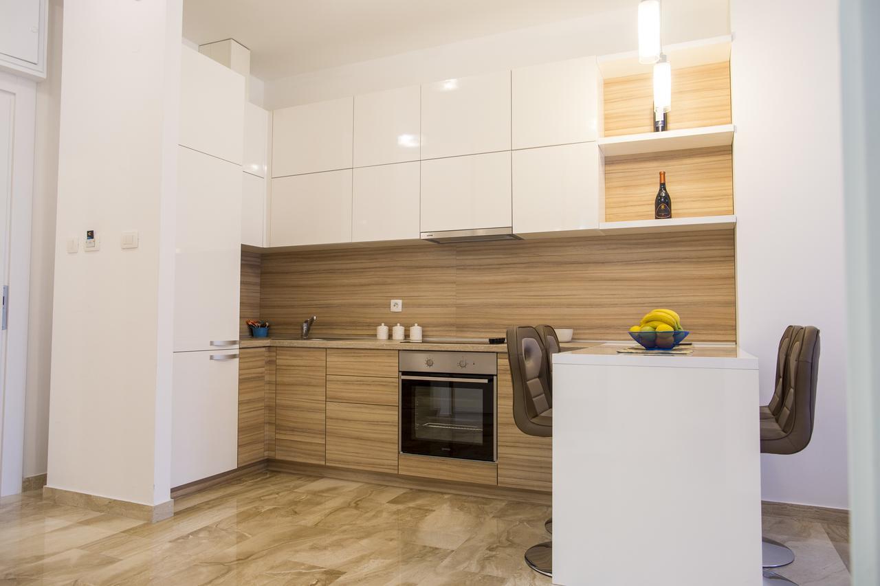 Apartman Anna Tre Canne بودفا المظهر الخارجي الصورة