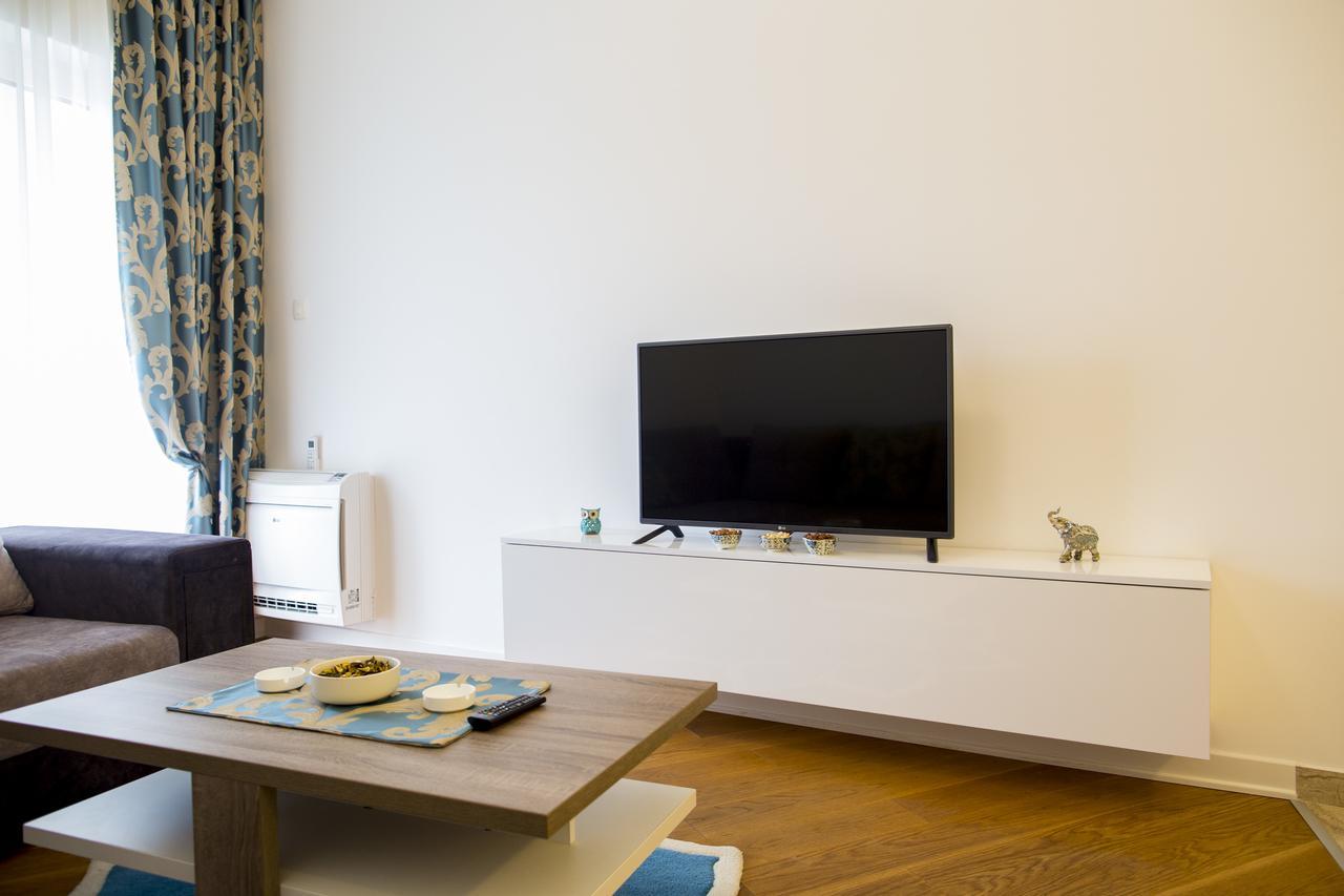 Apartman Anna Tre Canne بودفا المظهر الخارجي الصورة