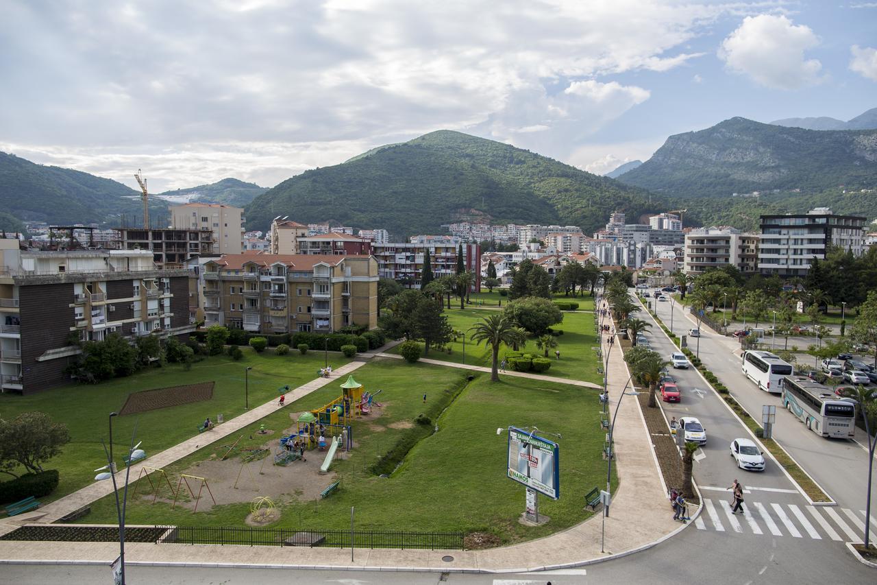Apartman Anna Tre Canne بودفا المظهر الخارجي الصورة