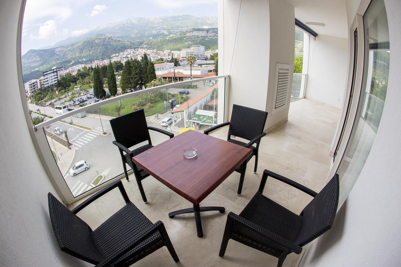 Apartman Anna Tre Canne بودفا المظهر الخارجي الصورة