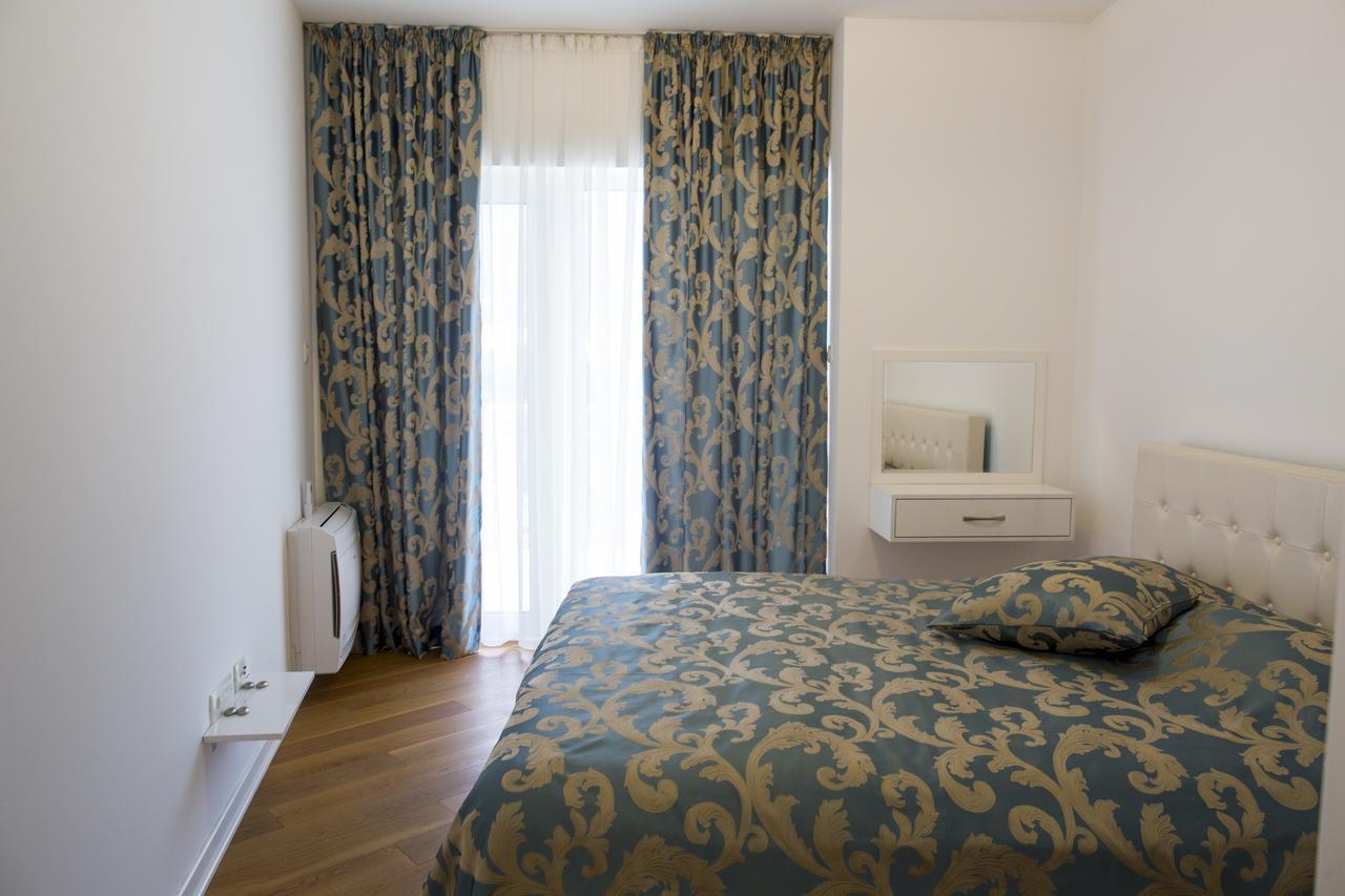 Apartman Anna Tre Canne بودفا المظهر الخارجي الصورة
