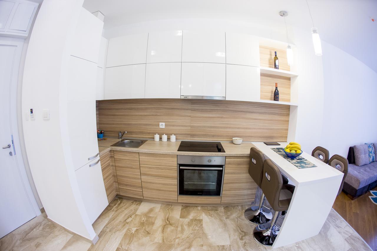 Apartman Anna Tre Canne بودفا المظهر الخارجي الصورة