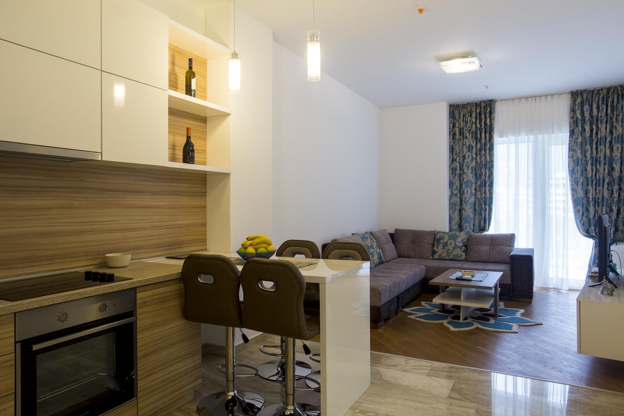 Apartman Anna Tre Canne بودفا المظهر الخارجي الصورة