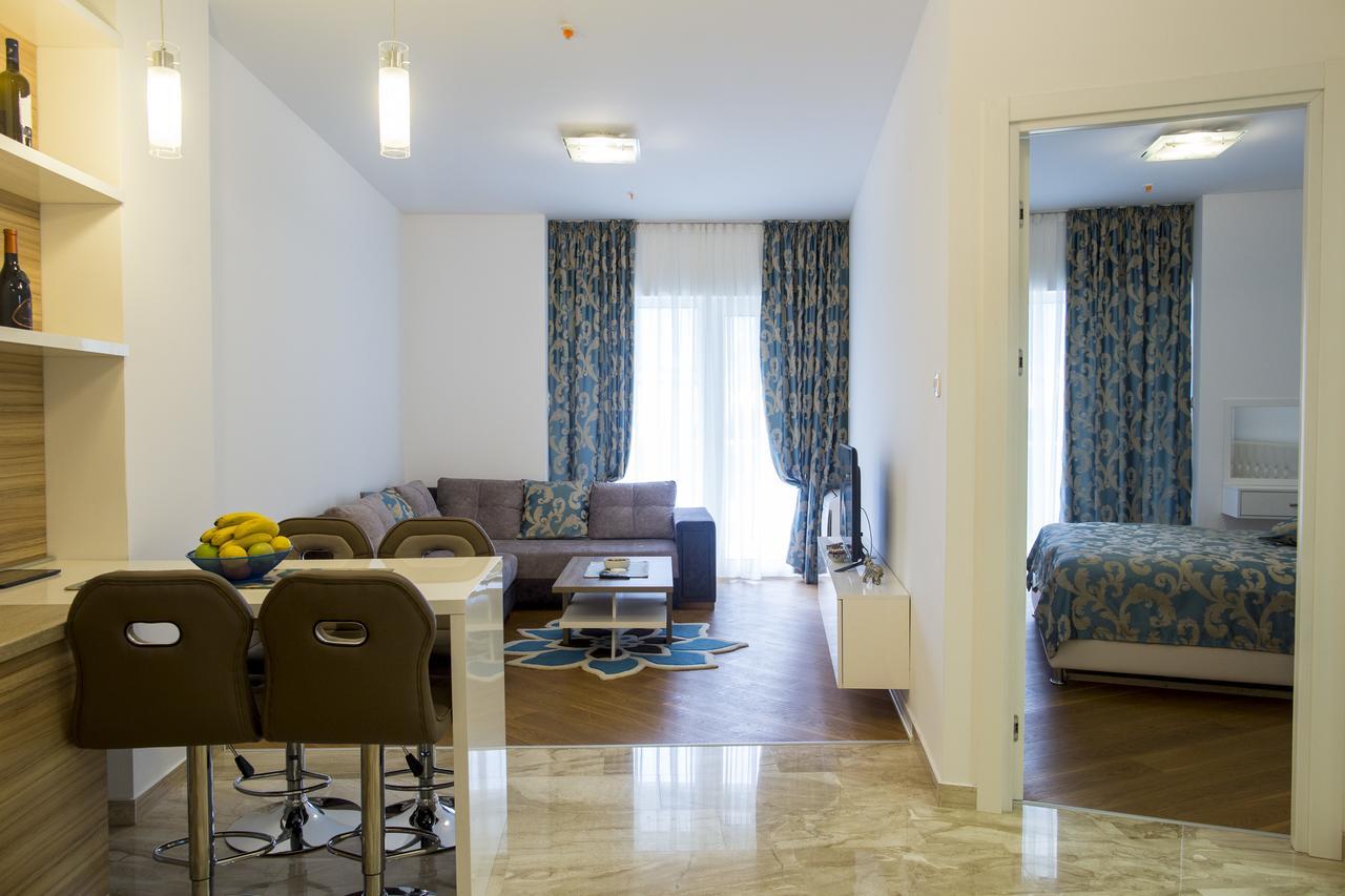 Apartman Anna Tre Canne بودفا المظهر الخارجي الصورة