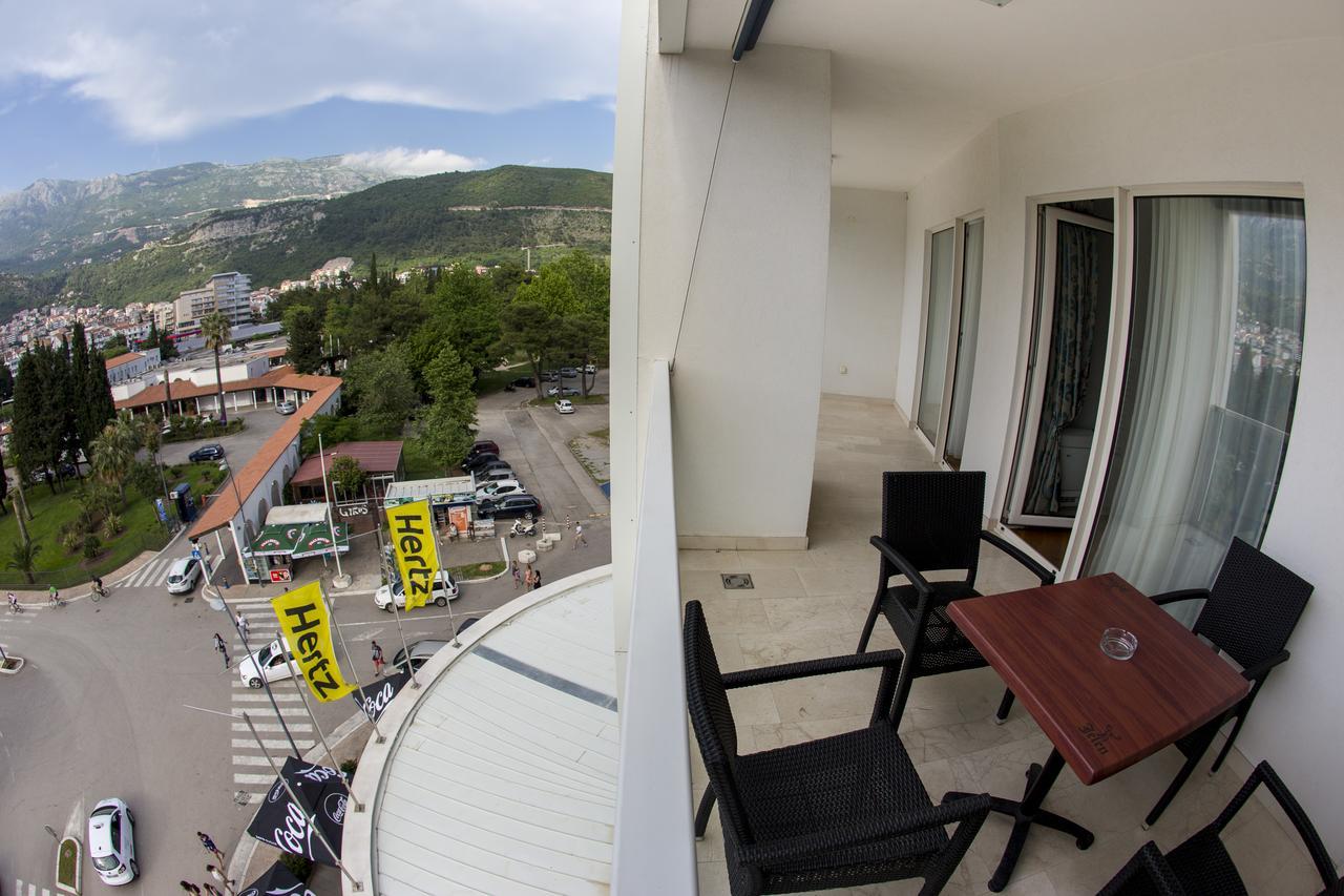 Apartman Anna Tre Canne بودفا المظهر الخارجي الصورة