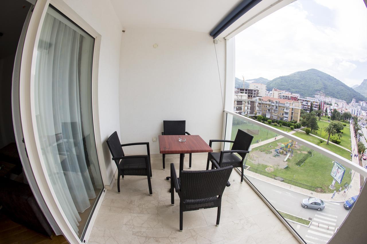 Apartman Anna Tre Canne بودفا المظهر الخارجي الصورة