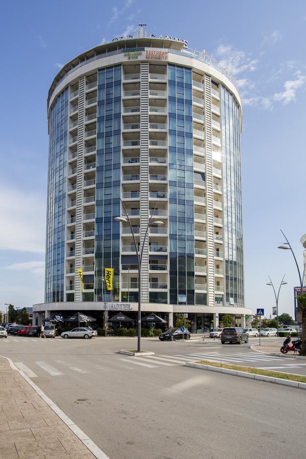 Apartman Anna Tre Canne بودفا المظهر الخارجي الصورة
