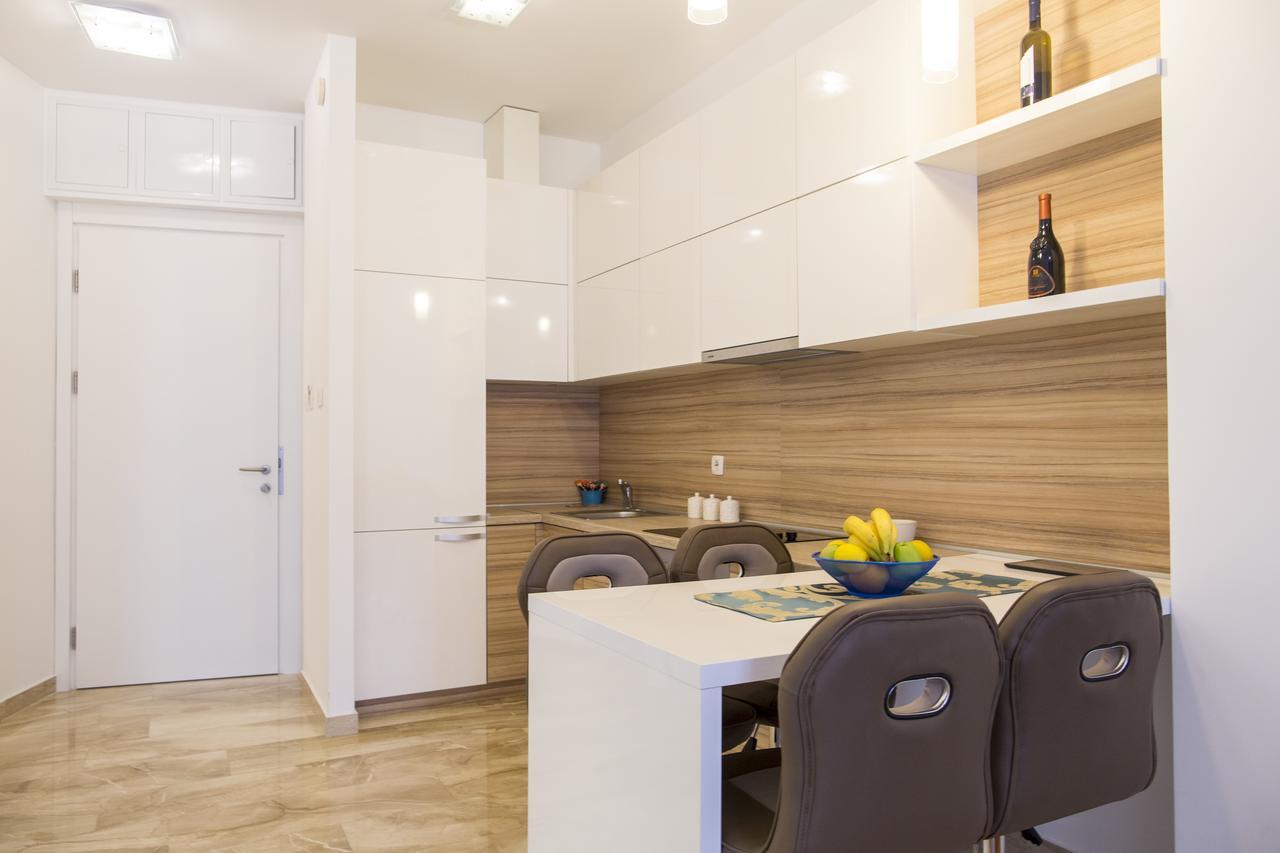 Apartman Anna Tre Canne بودفا المظهر الخارجي الصورة