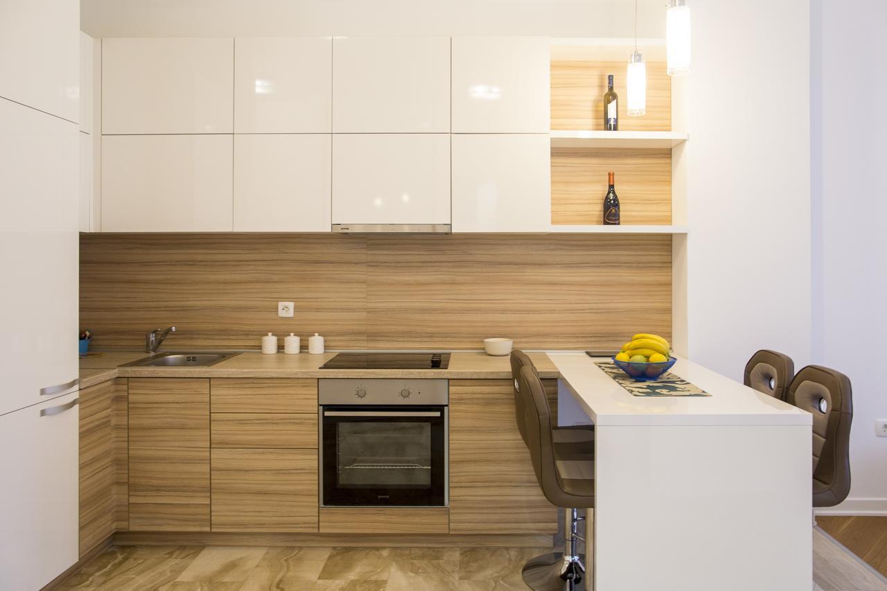 Apartman Anna Tre Canne بودفا المظهر الخارجي الصورة