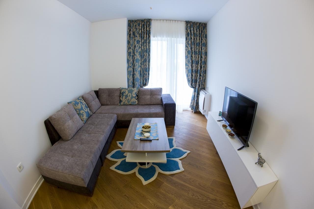 Apartman Anna Tre Canne بودفا المظهر الخارجي الصورة