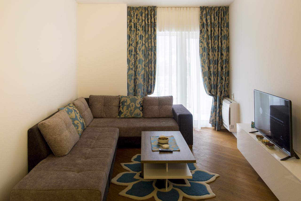 Apartman Anna Tre Canne بودفا المظهر الخارجي الصورة