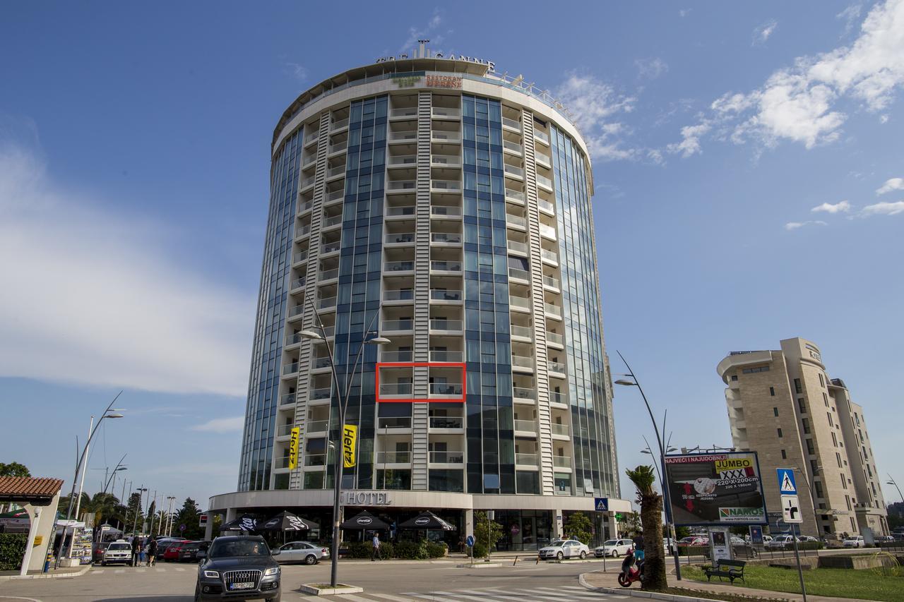 Apartman Anna Tre Canne بودفا المظهر الخارجي الصورة