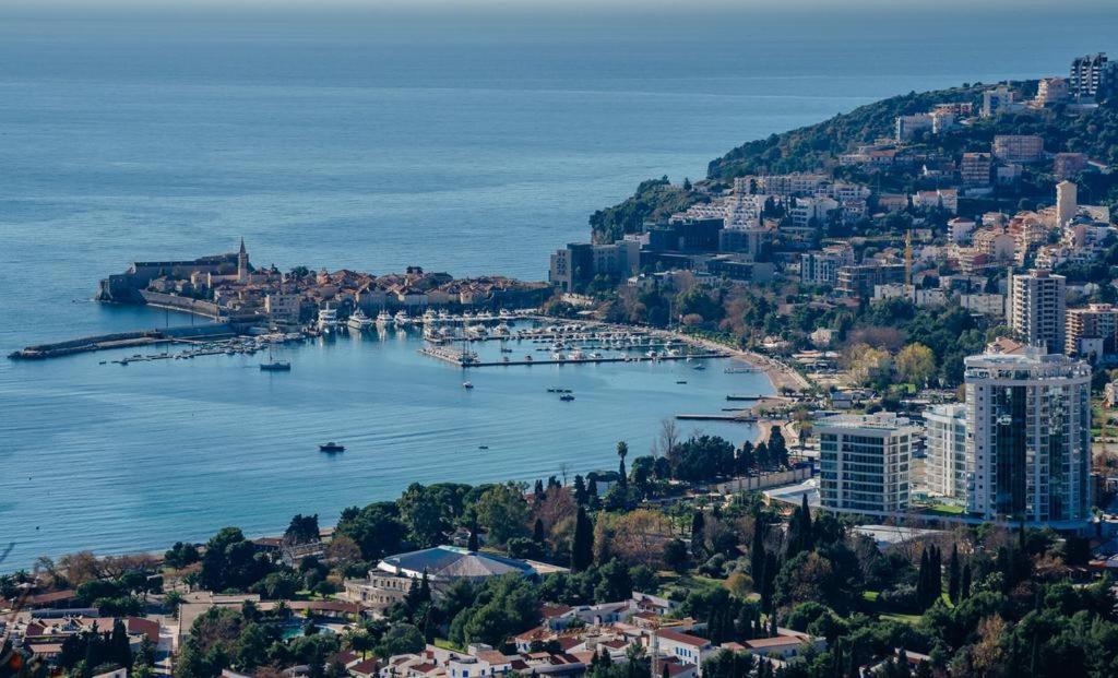 Apartman Anna Tre Canne بودفا المظهر الخارجي الصورة