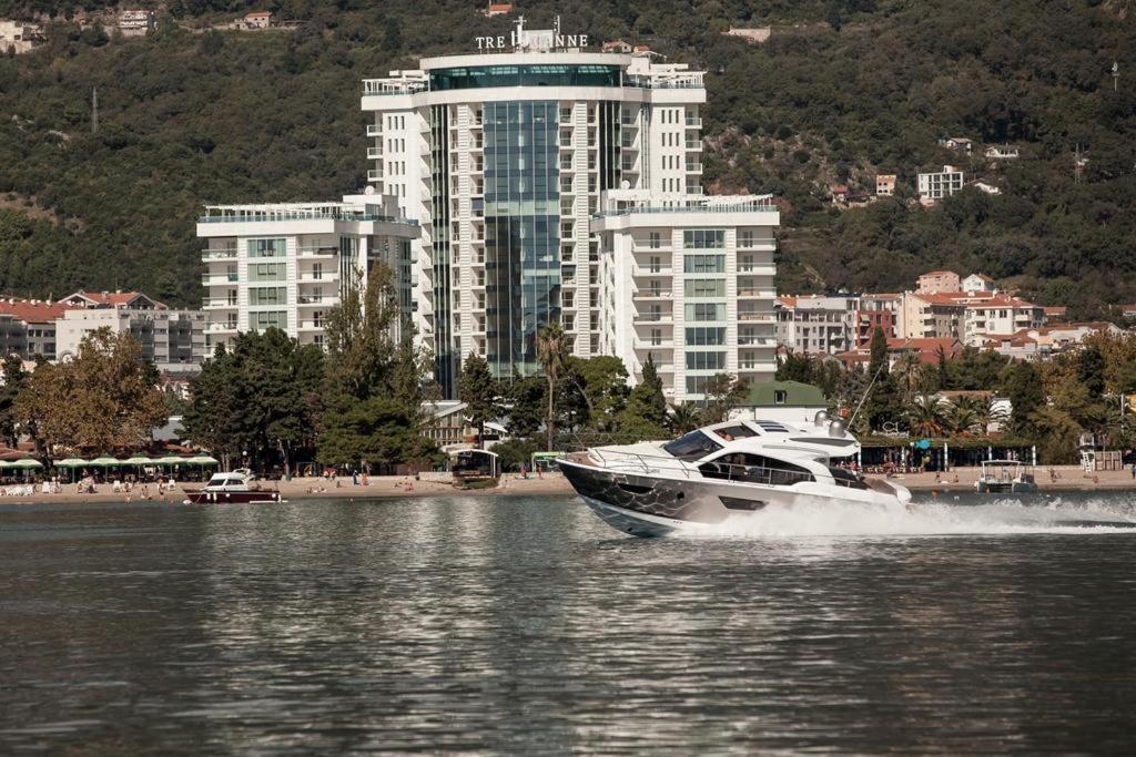 Apartman Anna Tre Canne بودفا المظهر الخارجي الصورة